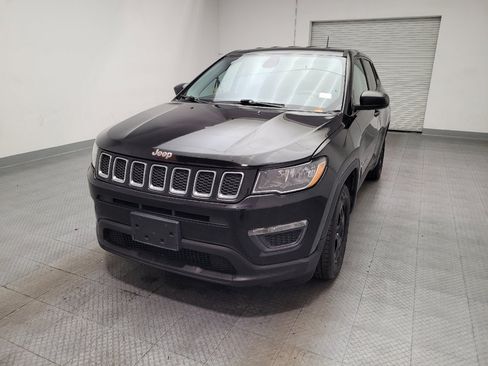Used 2019 Jeep Compass Sport FWD image 15
