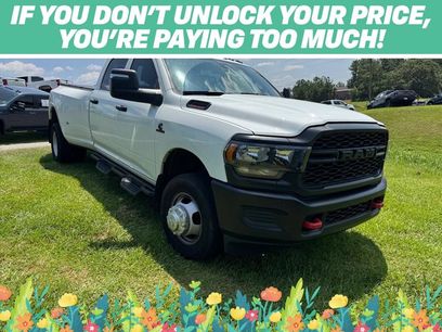 Used 2024 RAM 3500 Tradesman