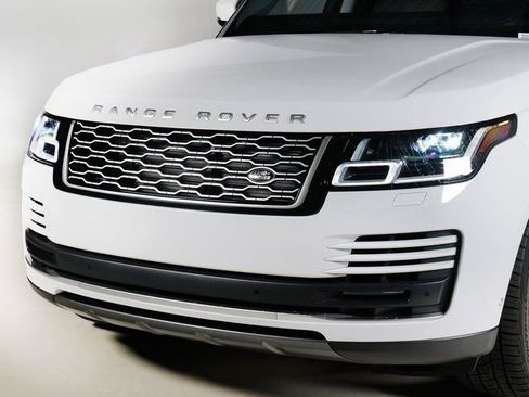Used 2021 Land Rover Range Rover Westminster Edition AWD/4WD image 28