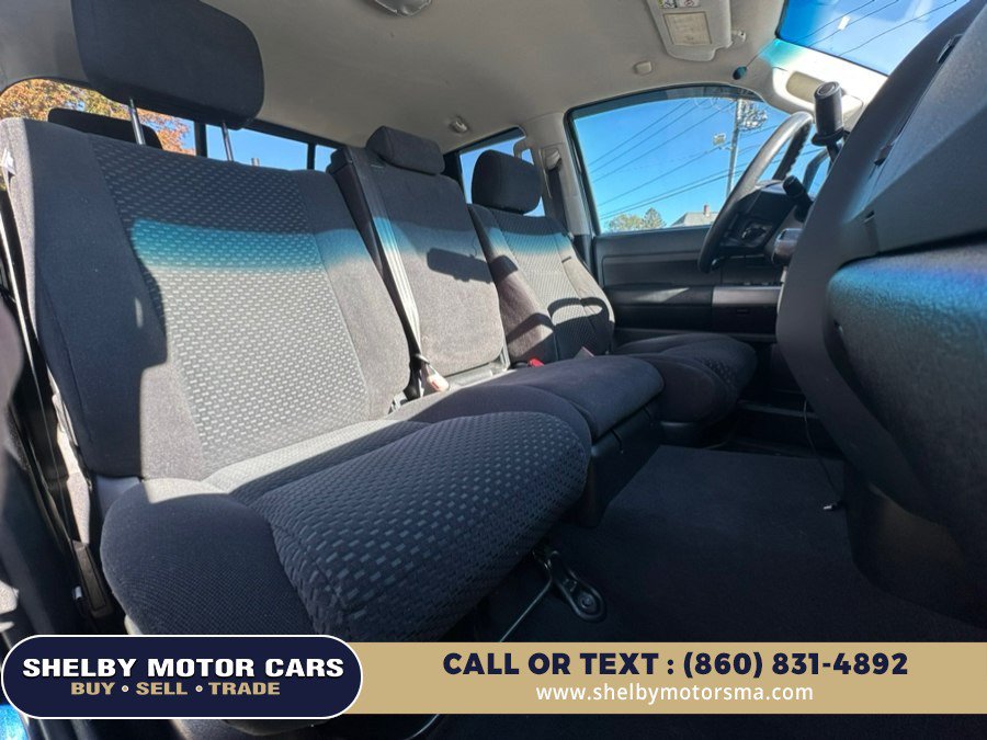 Used 2012 Toyota Tundra 4x4 Double Cab w/ Tow Pkg image 13