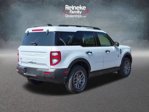 New 2026 Ford Bronco Sport Big Bend w/ Convenience Package AWD/4WD image 5