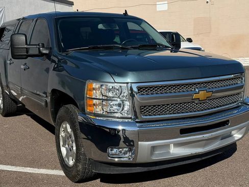 Used 2012 Chevrolet Silverado 1500 LT w/ All-Star Edition image 11