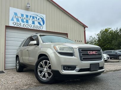 Used 2014 GMC Acadia SLT