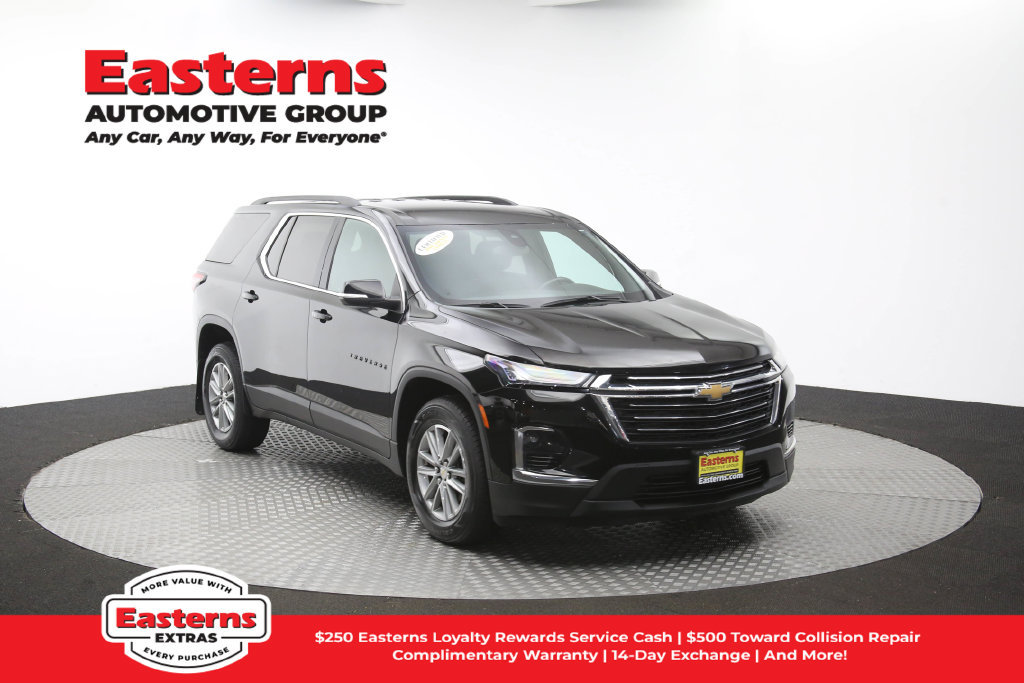 Used 2023 Chevrolet Traverse LT FWD image 54