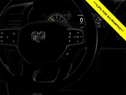 New 2026 RAM 2500 Tradesman image 18