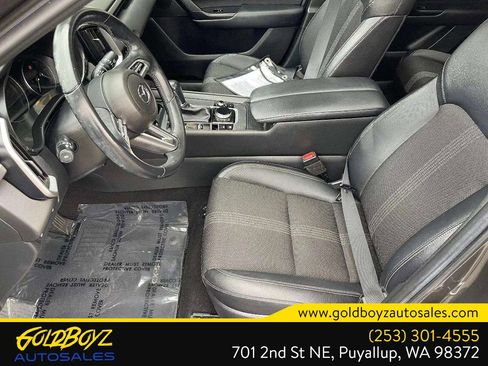Used 2023 MAZDA CX-50 2.5 S w/ Preferred Plus Pkg image 14