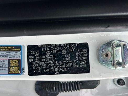 Used 2023 Kia Niro Wave FWD image 36