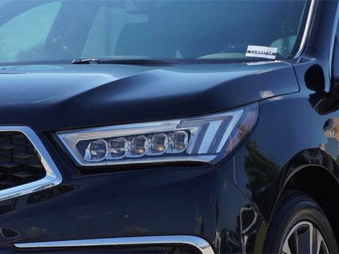 Used 2020 Acura MDX SH-AWD w/ Technology Package image 4