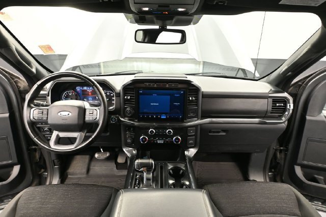 Used 2023 Ford F150 XLT w/ Equipment Group 302A High AWD/4WD image 19