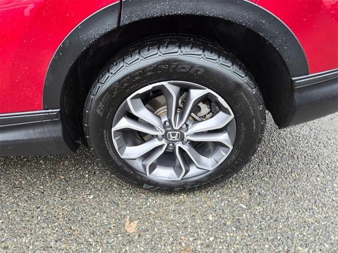 Used 2022 Honda CR-V EX-L image 9