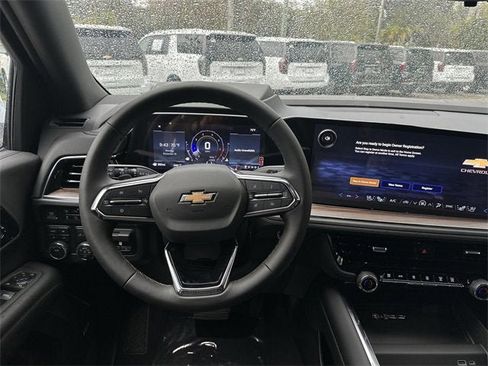 New 2026 Chevrolet Suburban High Country w/ Sun And Tow Package image 11