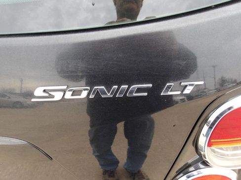 Used 2014 Chevrolet Sonic LT w/ Wheels and Fog Lamp Package image 33