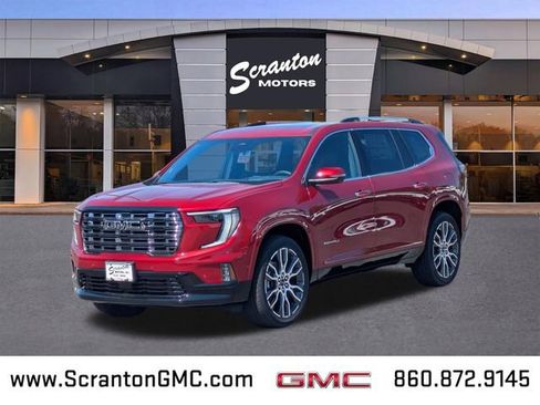 New 2026 GMC Acadia Denali Ultimate AWD/4WD image 1