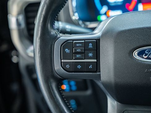 Certified 2023 Ford F150 Lariat w/ Equipment Group 502A High image 37