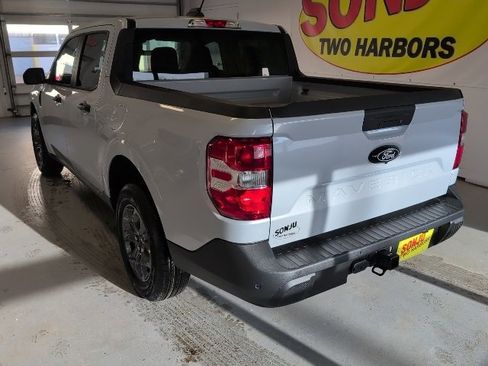 New 2026 Ford Maverick XLT w/ XLT Luxury Package image 3