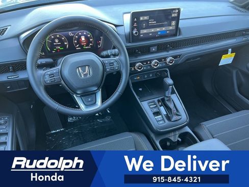 New 2026 Honda CR-V TrailSport image 12