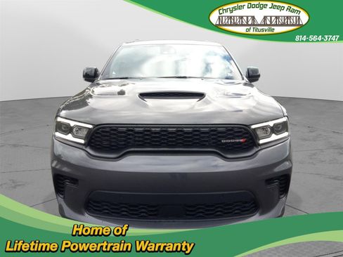 New 2026 Dodge Durango GT image 16