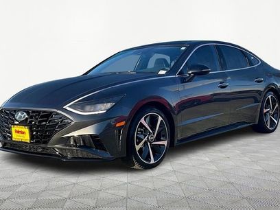 Used 2022 Hyundai Sonata SEL Plus