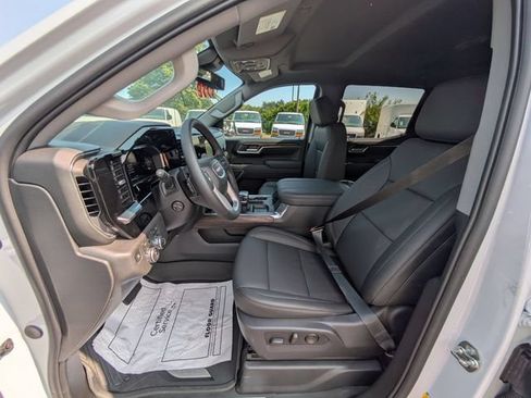New 2026 GMC Sierra 1500 SLT w/ SLT Premium Plus Package AWD/4WD image 25