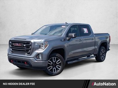 Used 2020 GMC Sierra 1500 AT4 w/ AT4 Premium Package