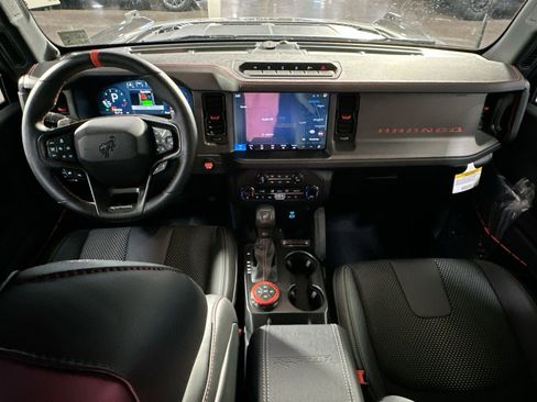 New 2025 Ford Bronco Raptor image 23