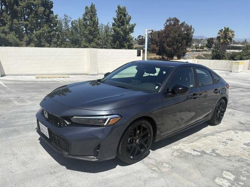 Used 2026 Honda Civic Sport image 5