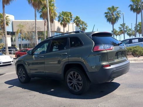 Used 2021 Jeep Cherokee Latitude Lux 80th Anniv w/ Quick Order Package 26U 80TH image 7