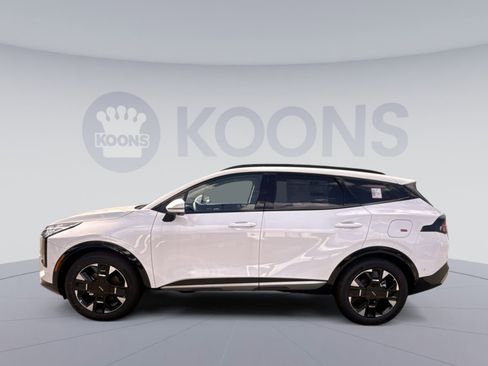New 2026 Kia Sportage SX FWD image 13