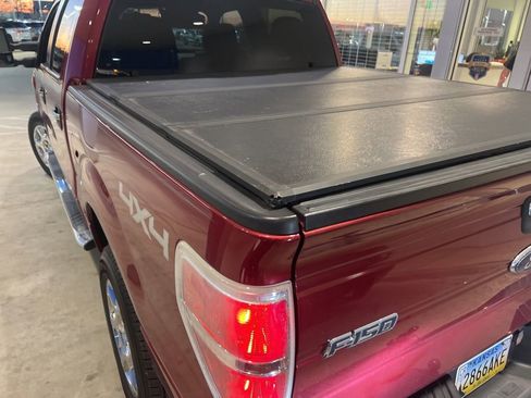 Used 2014 Ford F150 XLT w/ XLT Chrome Package image 10