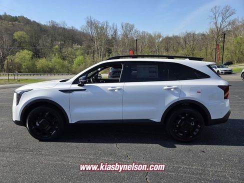 New 2026 Kia Sorento SX Prestige AWD/4WD image 4