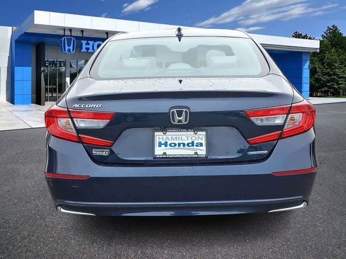 Used 2020 Honda Accord EX-L image 23