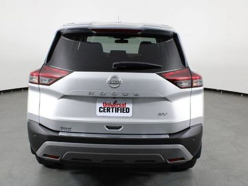 Certified 2023 Nissan Rogue SV FWD image 11