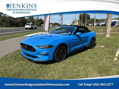 Used 2023 Ford Mustang Premium