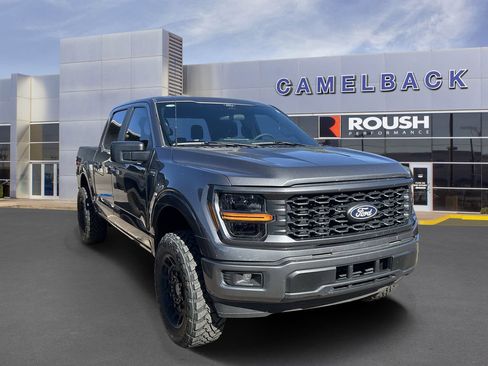 Used 2024 Ford F150 STX RWD image 4