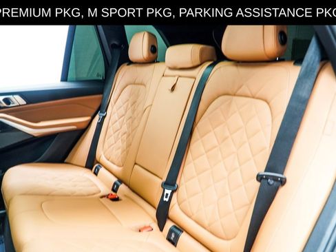 Used 2024 BMW X5 sDrive40i w/ M Sport Package RWD image 43