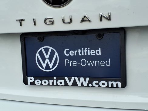 Certified 2024 Volkswagen Tiguan Wolfsburg Edition image 16