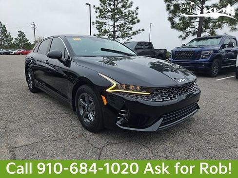 Used 2024 Kia K5 LXS image 1