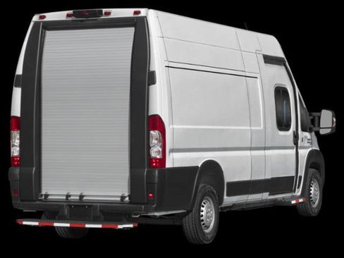 New 2024 RAM ProMaster 3500 w/ Delivery Van Package image 2