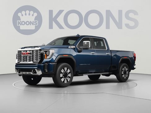 New 2026 GMC Sierra 2500 Denali w/ Denali Reserve Package AWD/4WD image 1