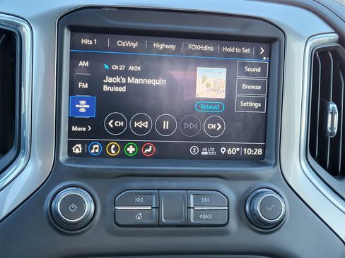 Used 2020 Chevrolet Silverado 1500 LT Trail Boss image 20