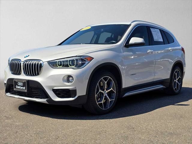 Used 2016 BMW X1 xDrive28i AWD/4WD image 7