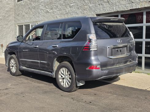 Used 2015 Lexus GX 460 w/ Premium Package AWD/4WD image 4