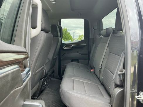 Used 2023 Chevrolet Silverado 1500 RST AWD/4WD image 33