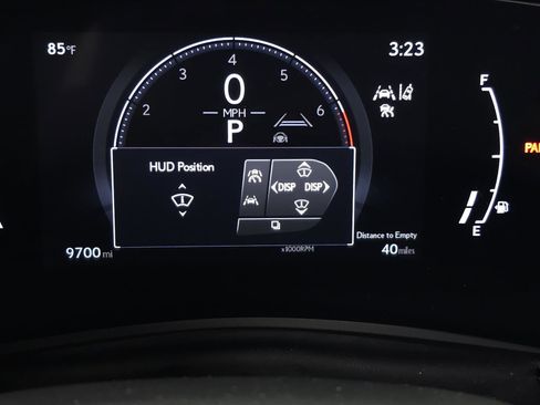 Used 2025 Lexus NX 350 AWD w/ Cold Area Package image 24