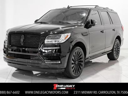 Used 2021 Lincoln Navigator Reserve w/ Luxury Package