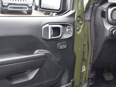 Used 2021 Jeep Wrangler Unlimited Sport w/ Sun And Sound Package image 26