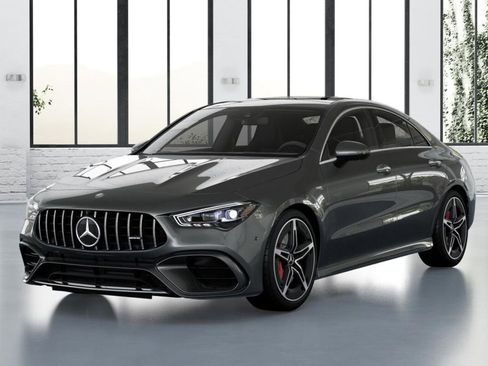 New 2026 Mercedes-Benz CLA 45 AMG S 4MATIC image 1