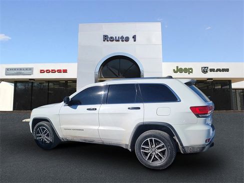 Used 2019 Jeep Grand Cherokee Limited image 5