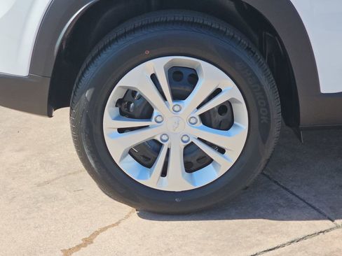 New 2026 Chevrolet Trax LS w/ Driver Confidence Package FWD image 24