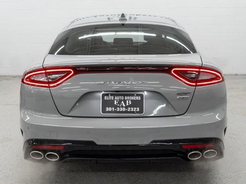 Used 2021 Kia Stinger GT1 image 4